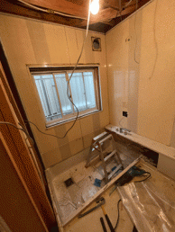 ゆったりあったか心地よい、お風呂の幸せが詰まったTOTOサザナ　世田谷区S様邸